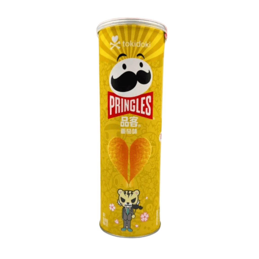 Süßigkeiten Pringles Tomato 110g – online kaufen | Gummilicious