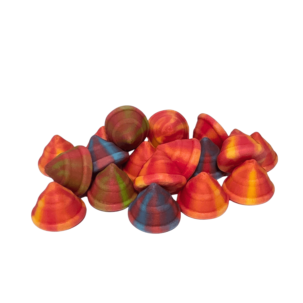 Color Twirls 2 kg (Halal) – Maxipack