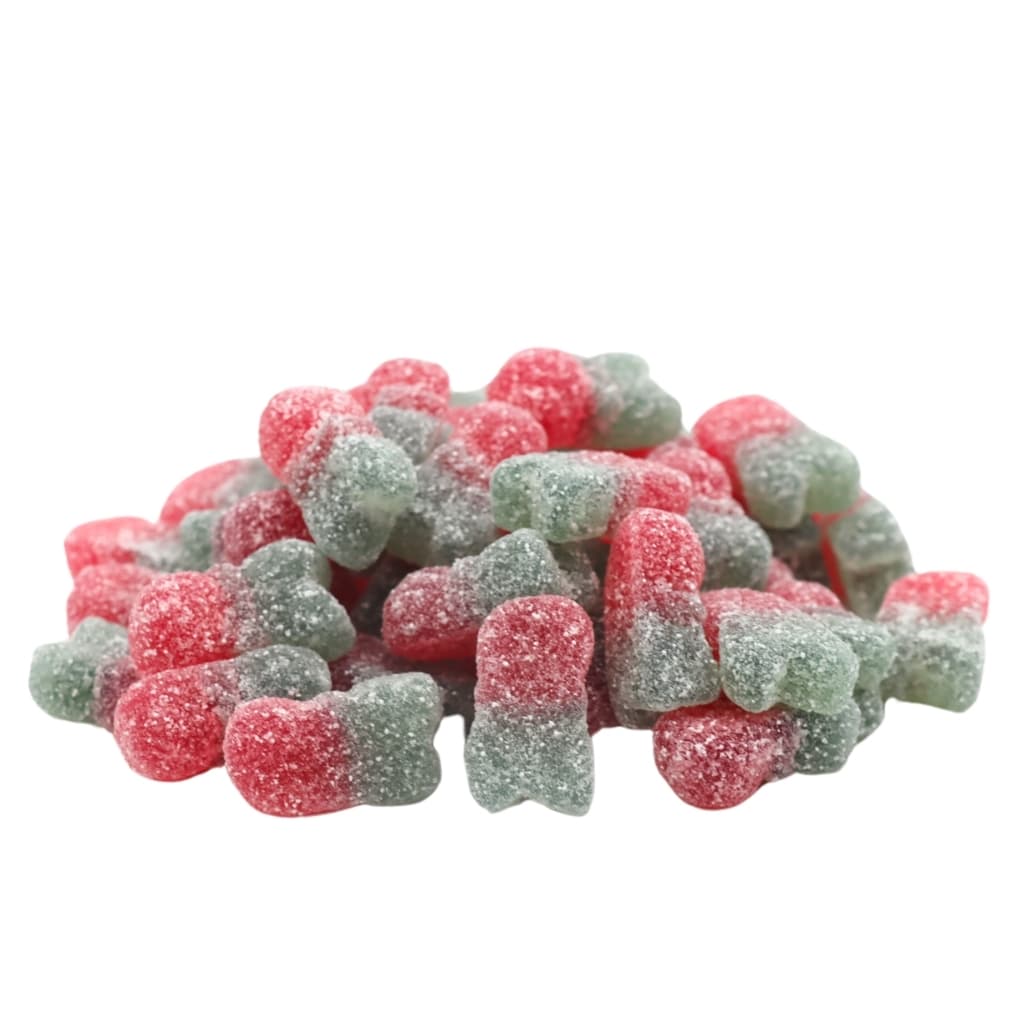 Zesty Cherries 500g (Vegan)