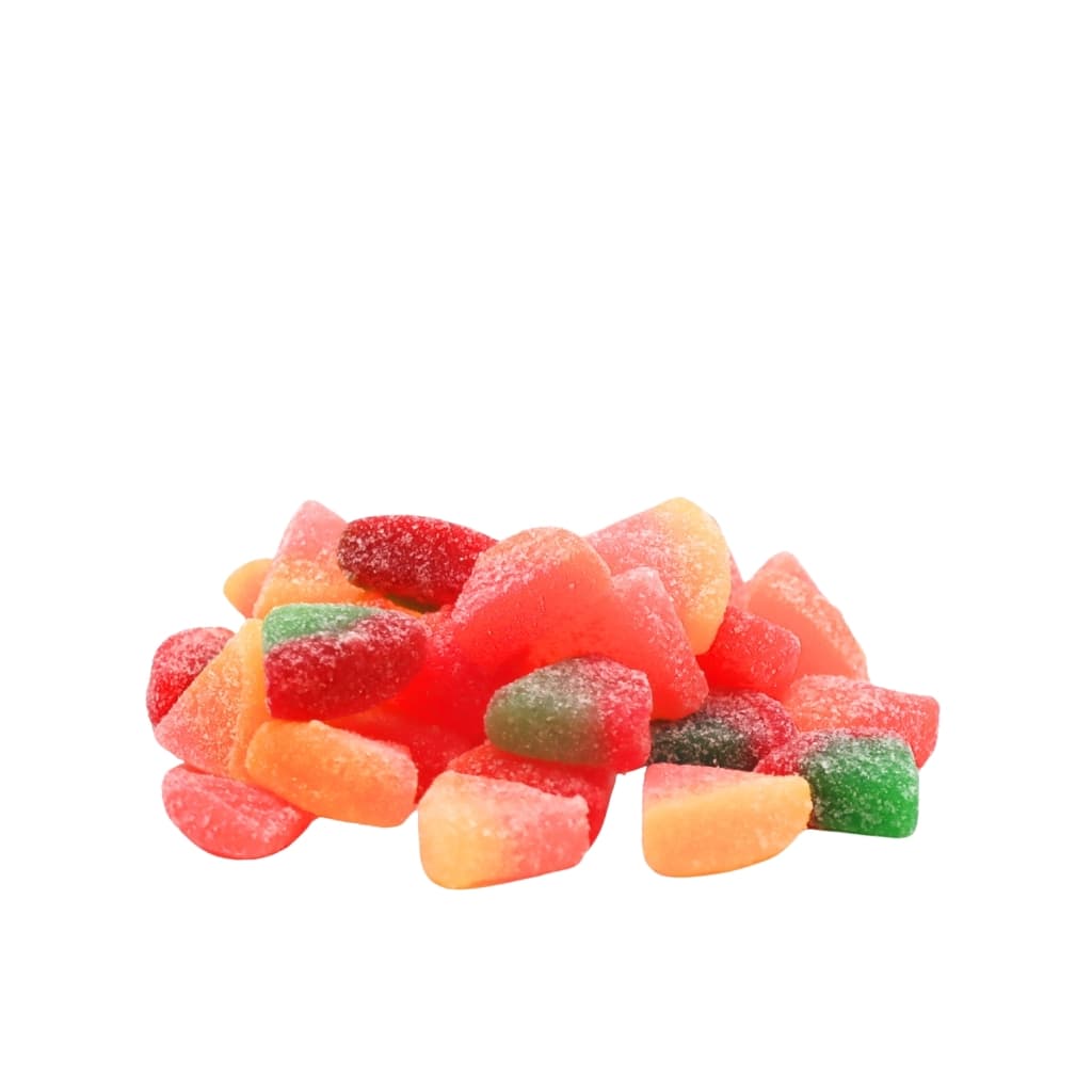 Vegane Süßigkeiten Sour Cocktail Slices 500g (Vegan) – online kaufen | Gummilicious