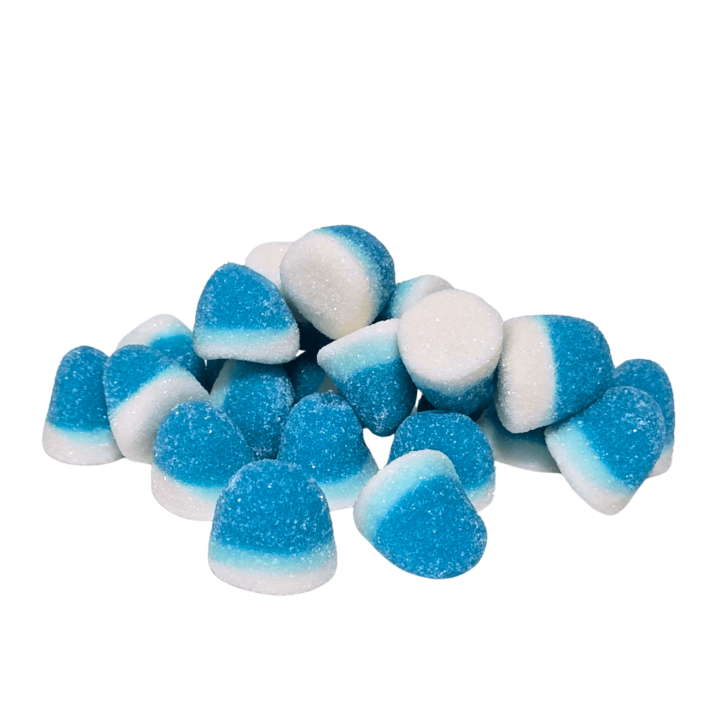Fluffy Blue Berry 2 kg (Halal) – Maxipack