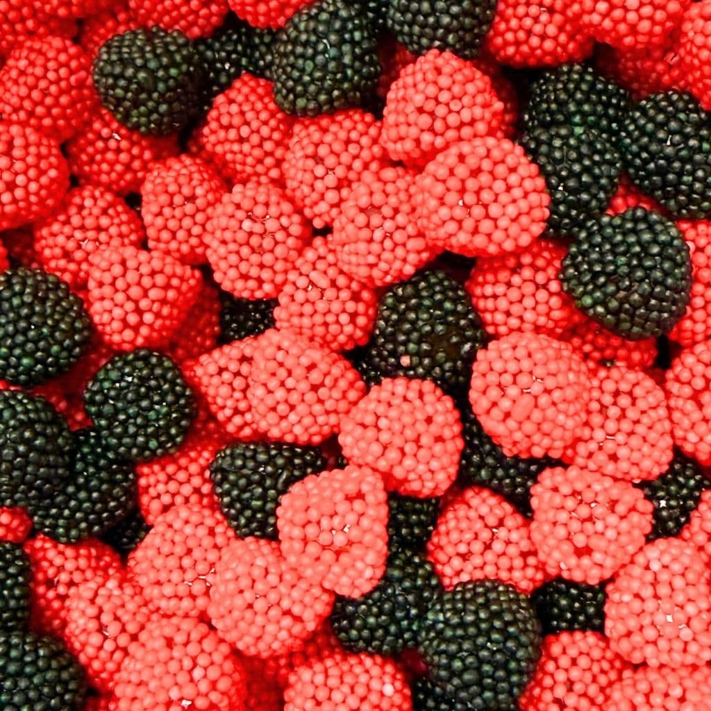 Halal Süßigkeiten Magic Wild Berries 250g (Halal) – online kaufen | Gummilicious