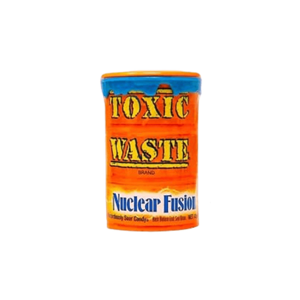 Süßigkeiten MHD überschritten | Toxic Waste Nuclear Fusion 42 g – online kaufen | Gummilicious