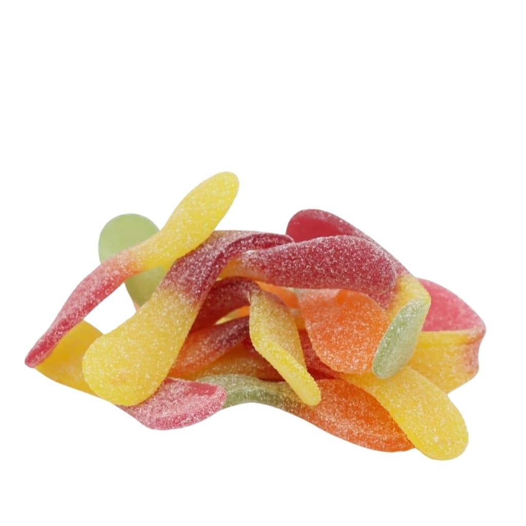 Sour Tongues 250g (Vegan)