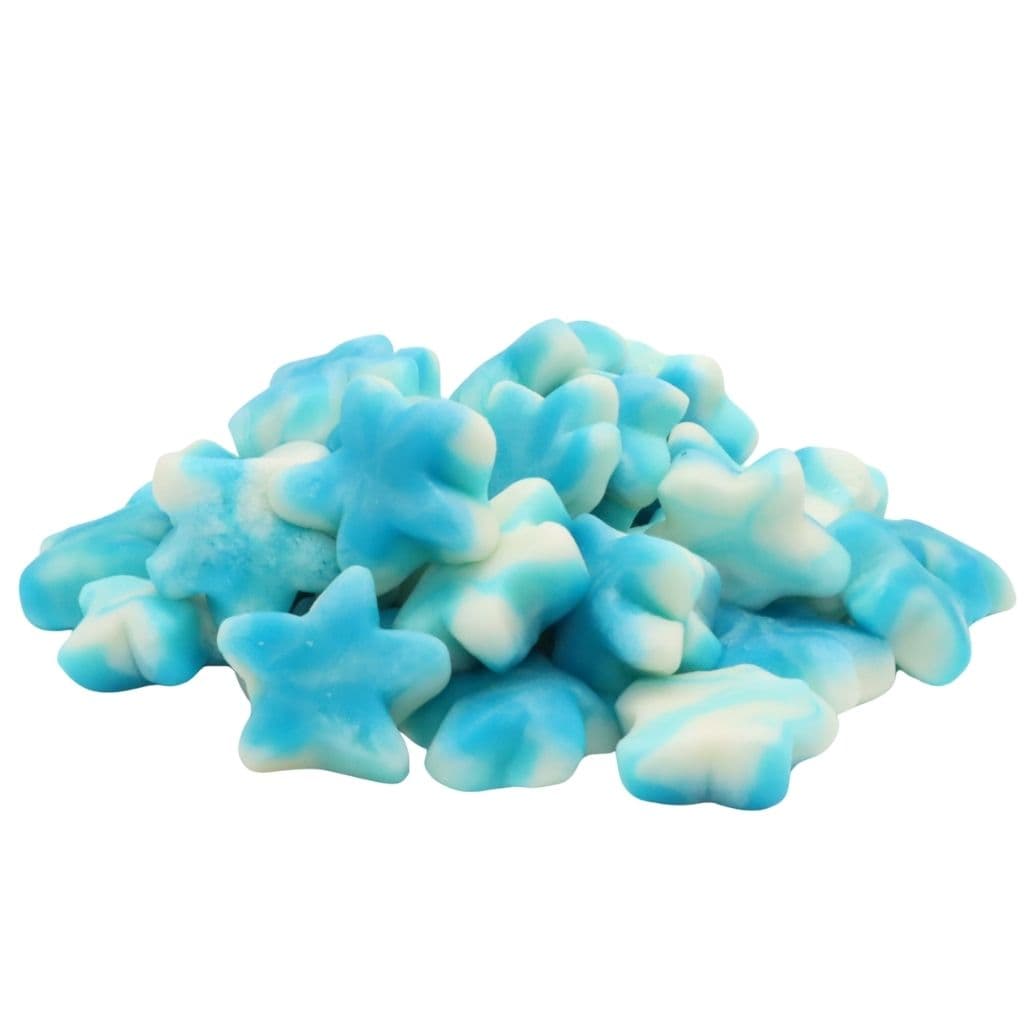 Halal Süßigkeiten Blue Stars 500g (Halal) – online kaufen | Gummilicious