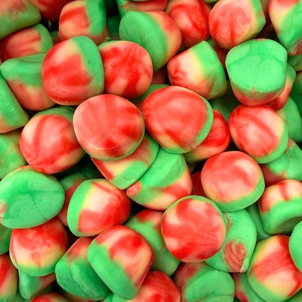 Halal Süßigkeiten Watermelon Swirl 250g (Halal) – online kaufen | Gummilicious