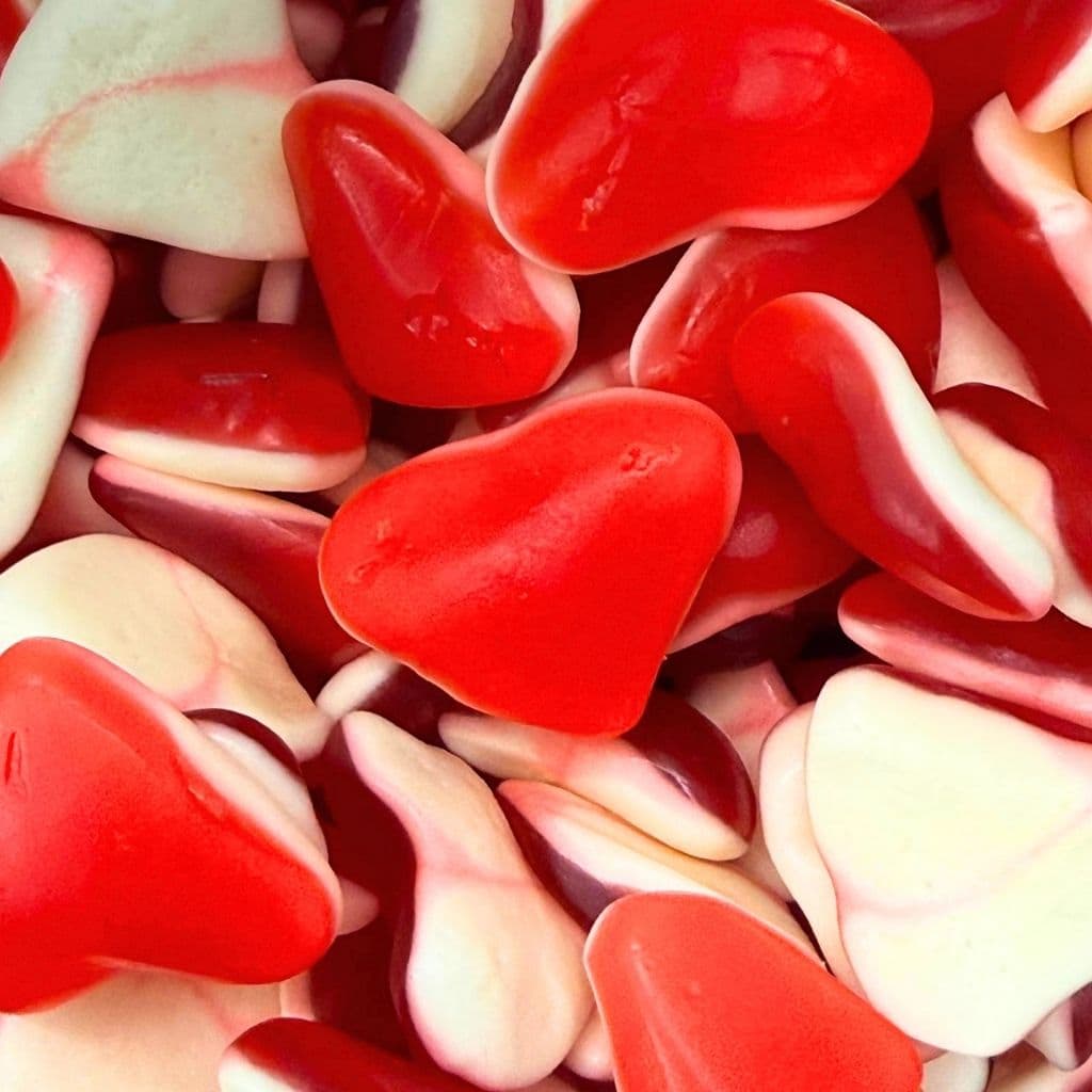 Halal Süßigkeiten Heart Drop 250g (Halal) – online kaufen | Gummilicious