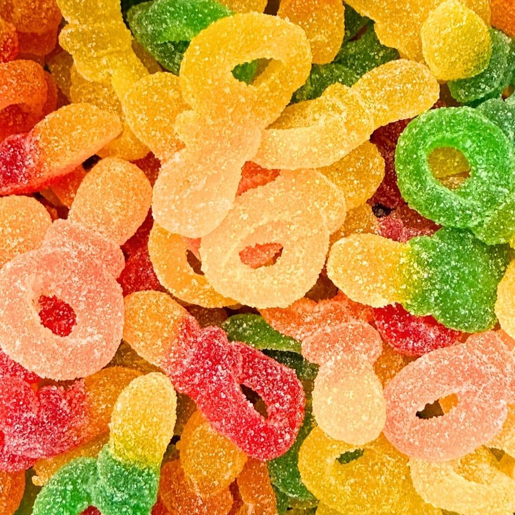 Sour Baby Pops 250g (Halal)