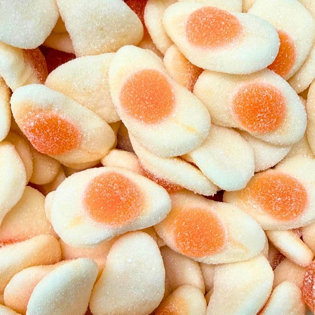 Halal Süßigkeiten Sour Candy Eggs 500g (Halal) – online kaufen | Gummilicious