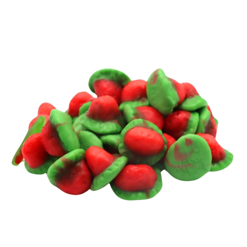Juicy Strawberry 500g (Halal)