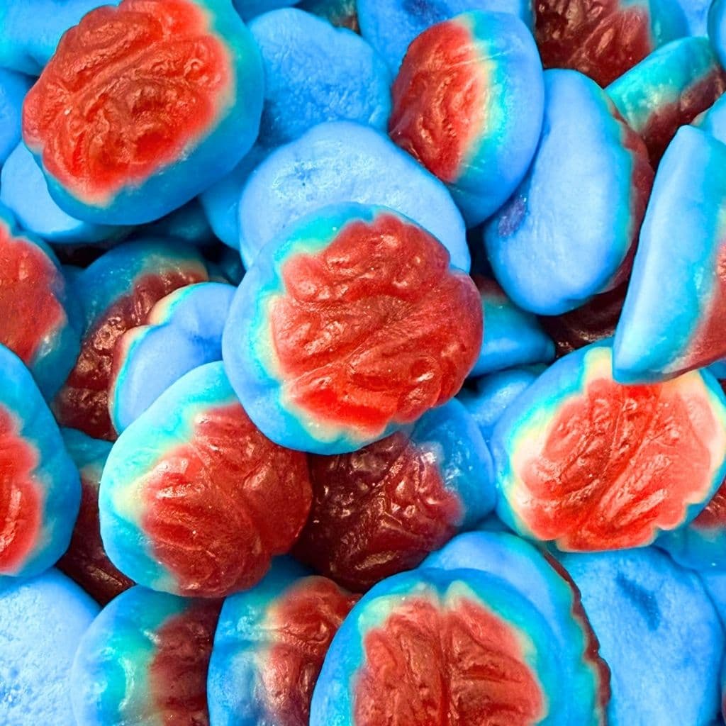 Halal Süßigkeiten Crazy Brains 500g (Halal) – online kaufen | Gummilicious