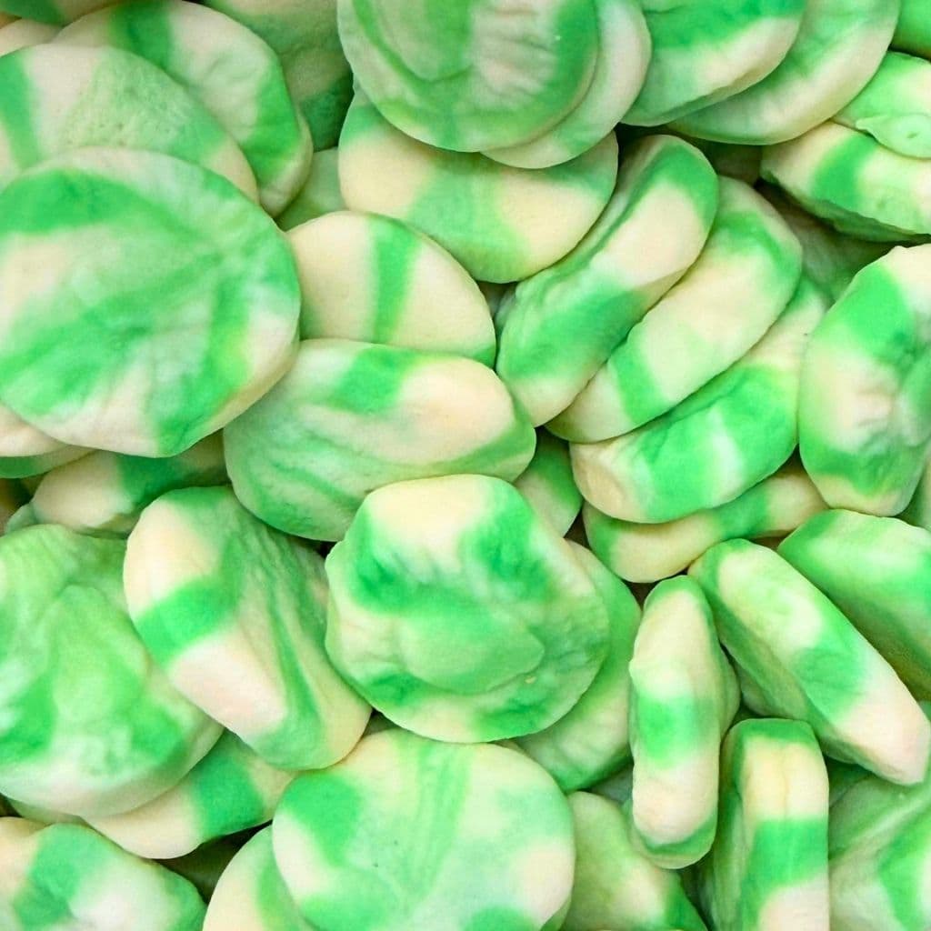 Halal Süßigkeiten Kiwi Swirl 250g (Halal) – online kaufen | Gummilicious