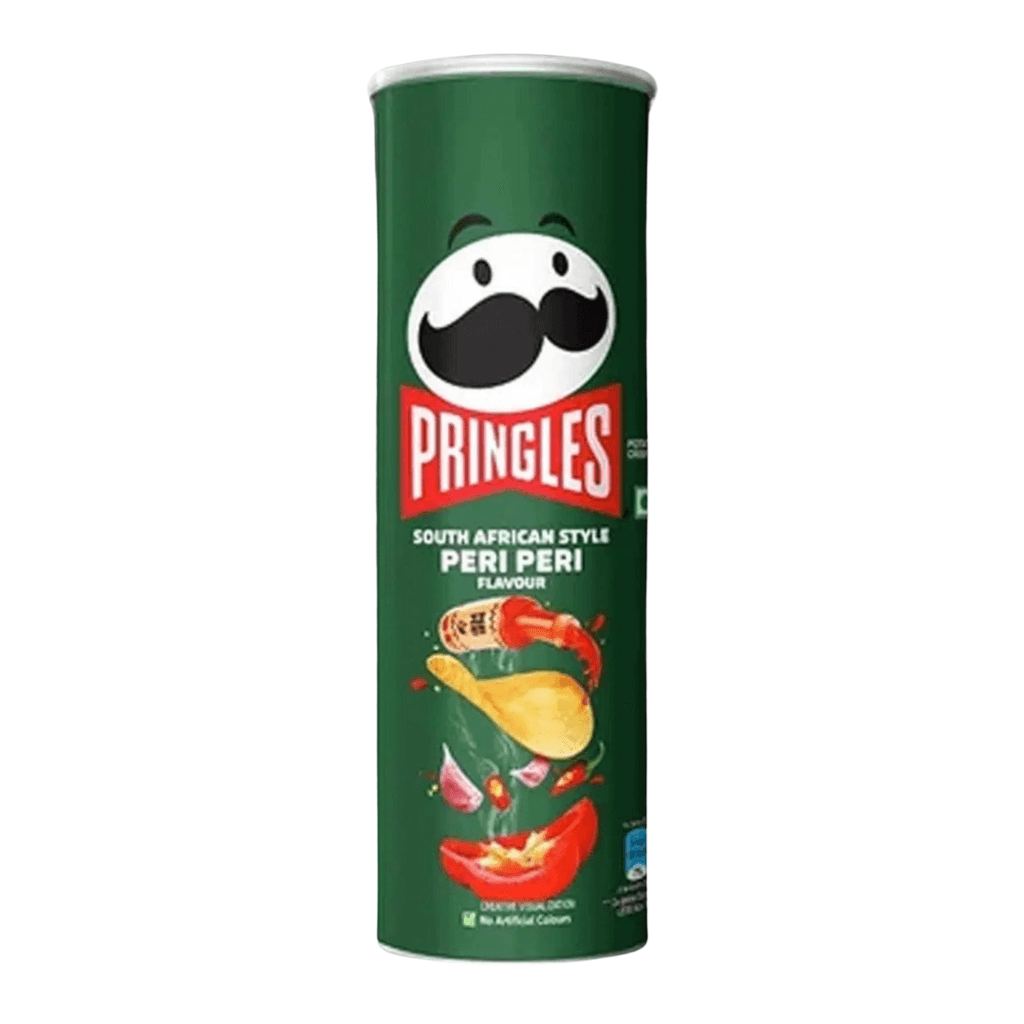 Süßigkeiten MHD überschritten | Pringles South African Style Peri Peri 102g – online kaufen | Gummilicious