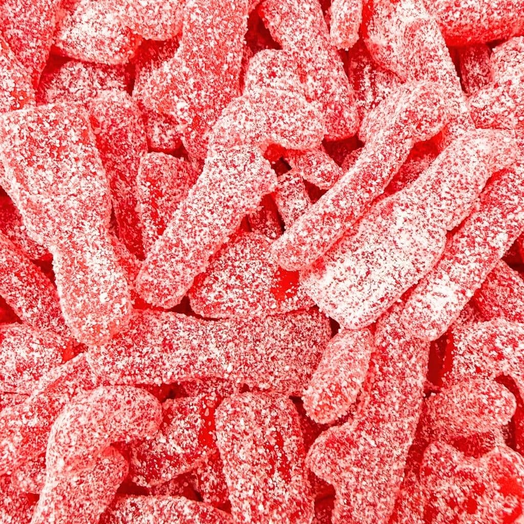 Sour Shock Red Smashers 250g (Halal)