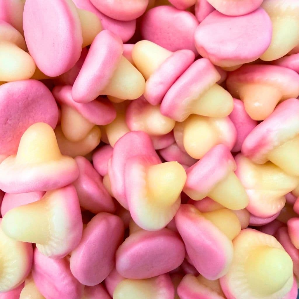 Sweet Mushrooms 250g (Halal)