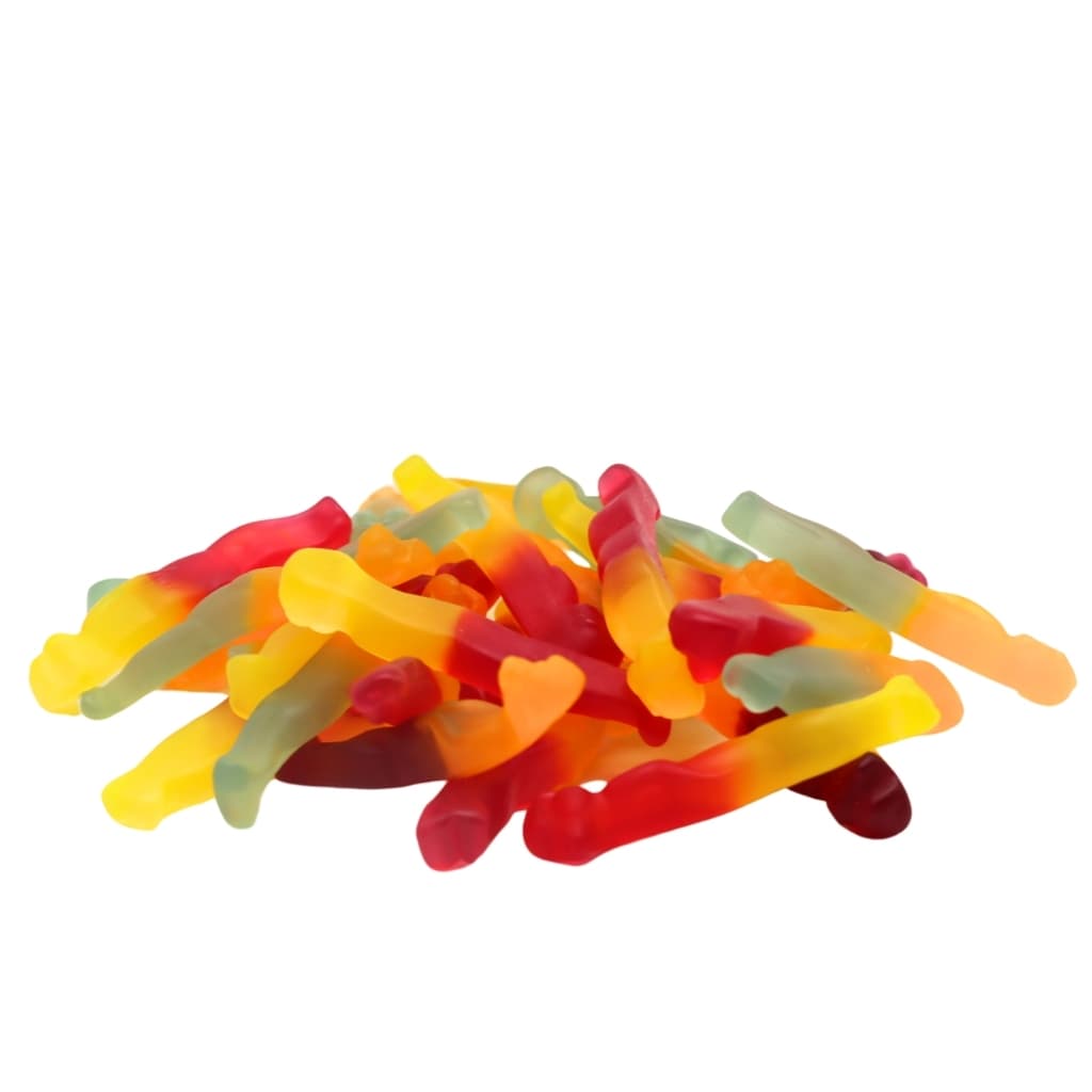 Colorful Meerkats 500g (Vegan)