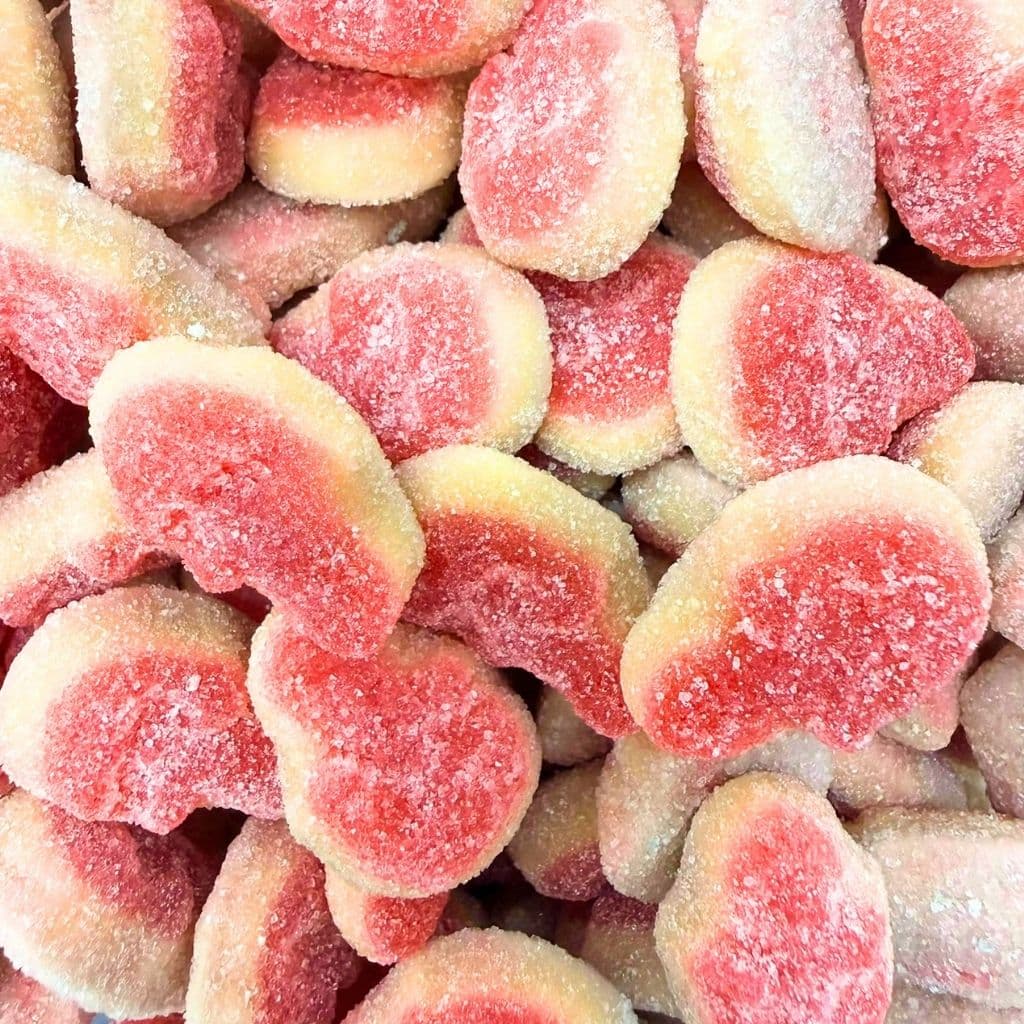 Halal Süßigkeiten Sour Skull Squeeze 250g (Halal) – online kaufen | Gummilicious